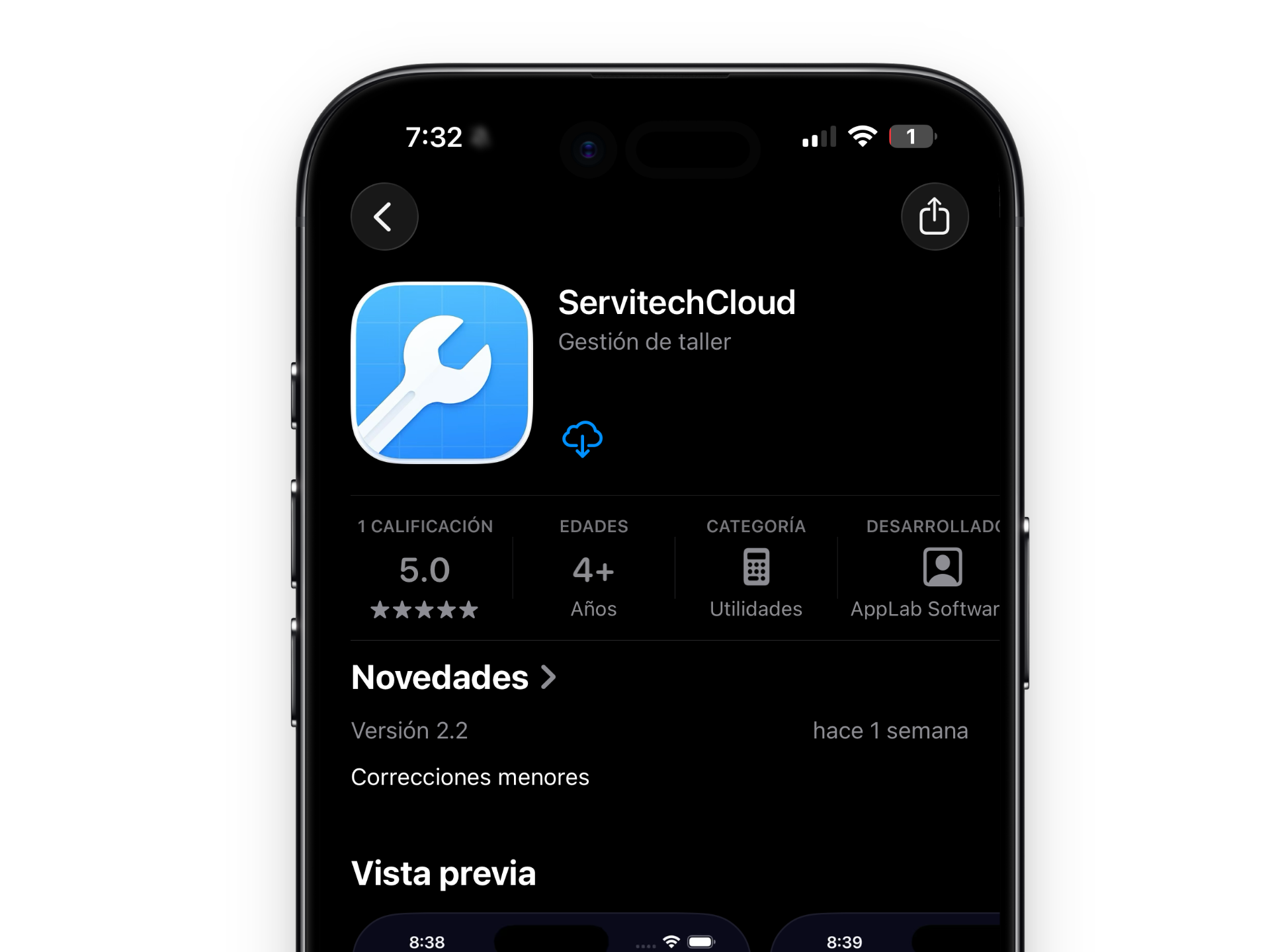 Integraciones en App Store